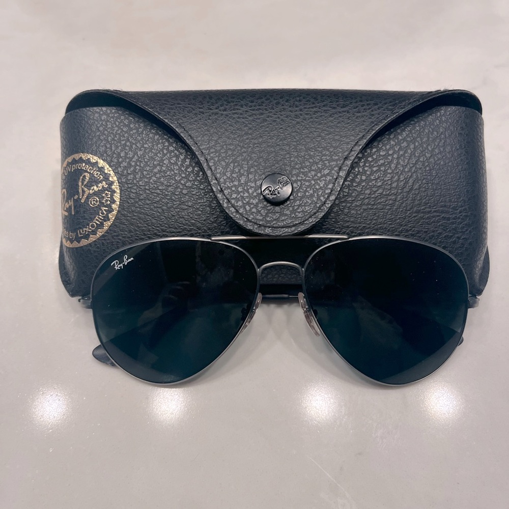 Ray Ban Aviators